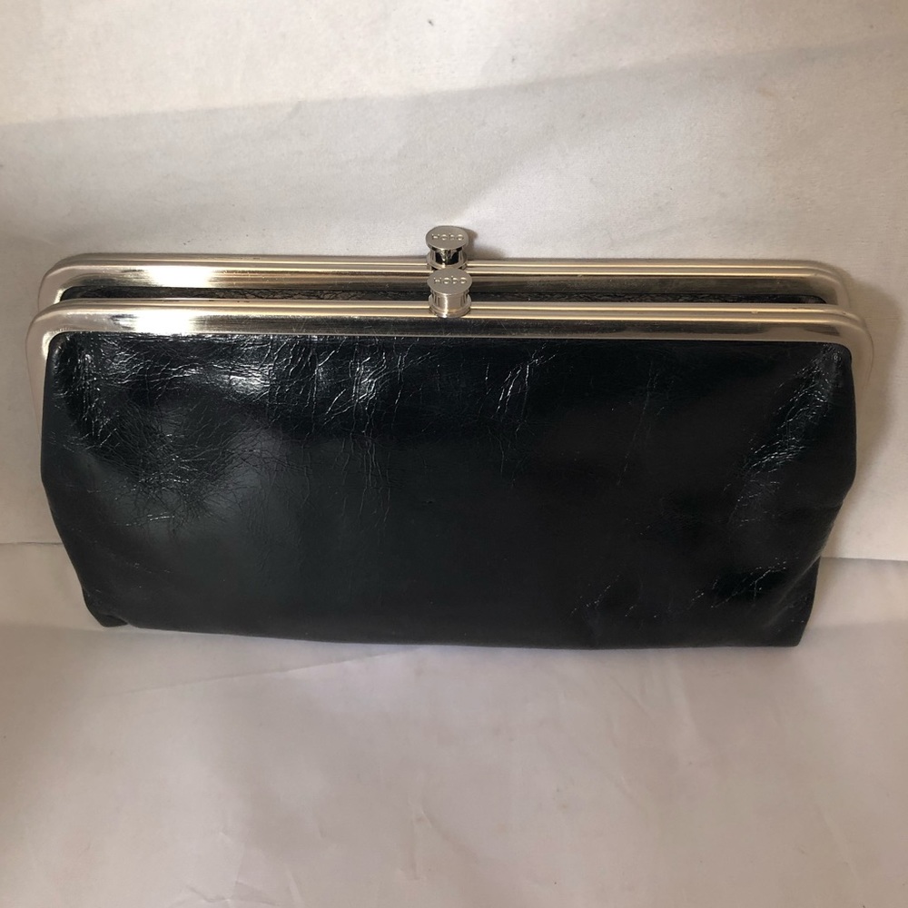 🎁 Hobo International Lauren clutch wallet